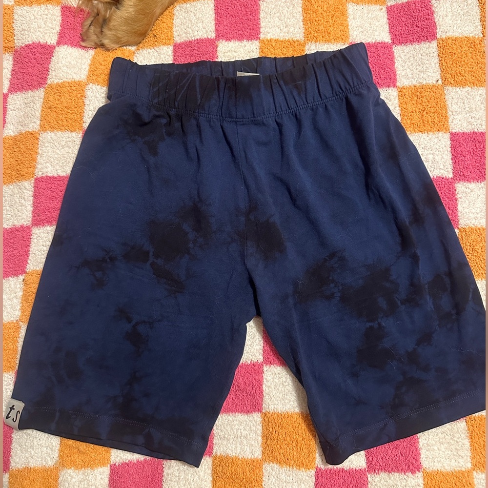 Taylor Swift Tie-Dye Shorts